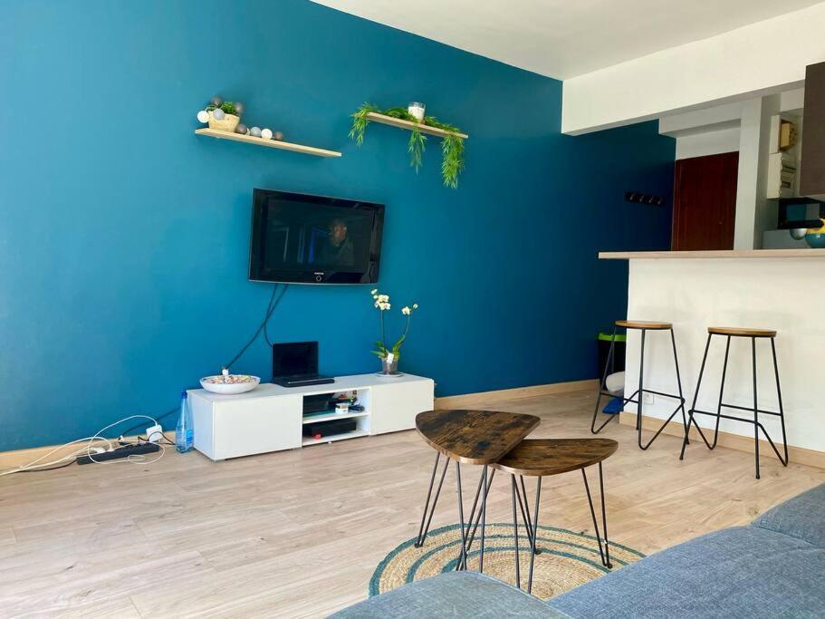 Studio Apartment Antibes Exterior foto