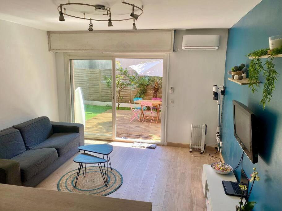 Studio Apartment Antibes Exterior foto
